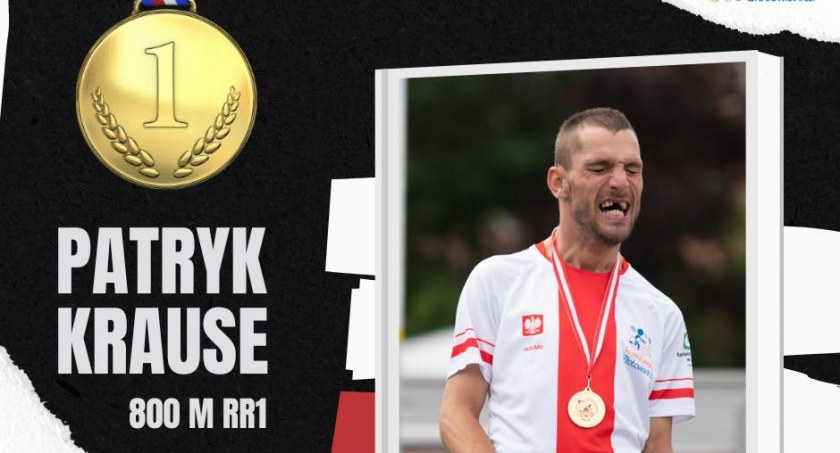 Frame Running, medale Polski - zdjęcie, fotografia