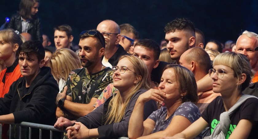 Koncerty muzyka, Koncert zespołu Lipce - zdjęcie, fotografia