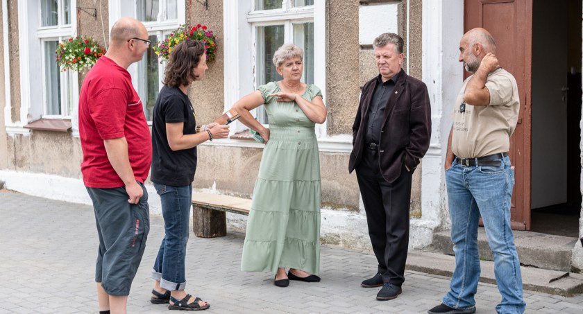 Tak szerokich chodników to nawet w Londynie nie ma - mówią mieszkańcy