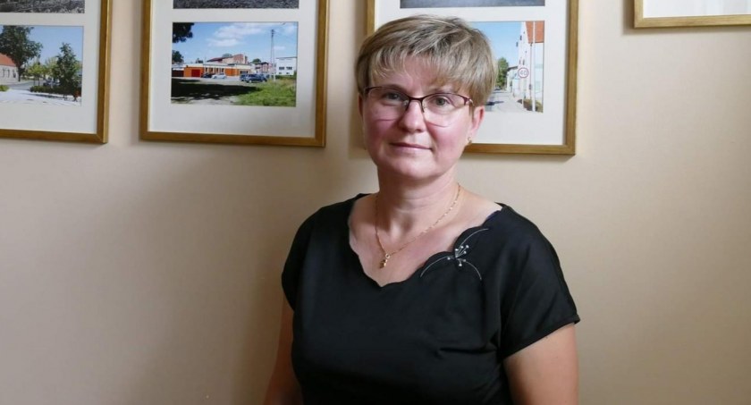 Nowym sołtysem Bługowa została Ewa Czarnotta