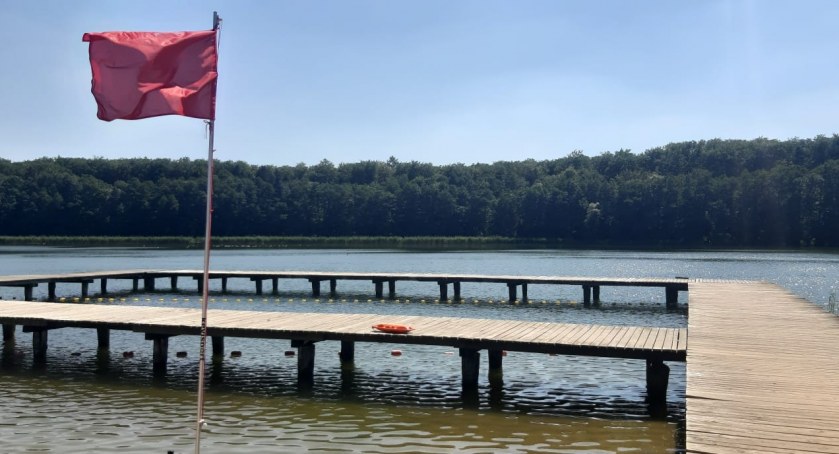 Ekologia Przyroda, Plaże powiecie złotowskim - zdjęcie, fotografia