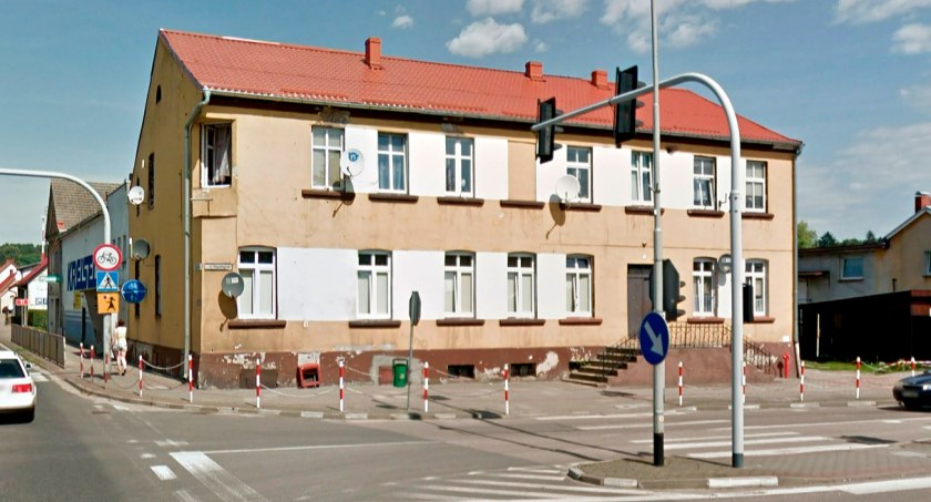 Ludzie losy pasje, drzwi administratora - zdjęcie, fotografia