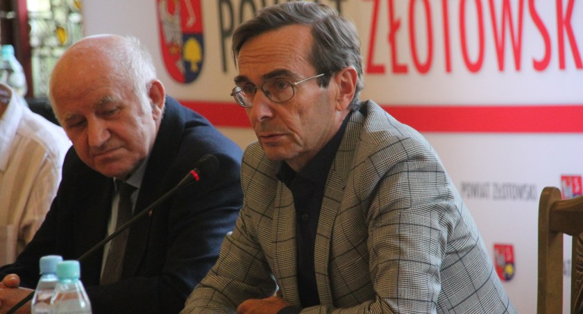 Samorządowcy, Godlewski Fidurskiego - zdjęcie, fotografia