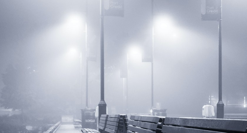 Biznes praca pieniądze, zapadnie ciemność wszędzie - zdjęcie, fotografia