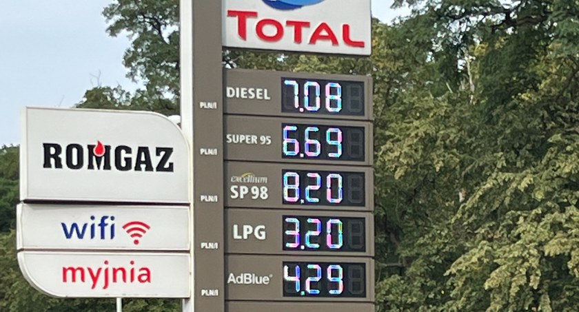 Ceny w Jastrowiu takie same jak w Złotowie. 