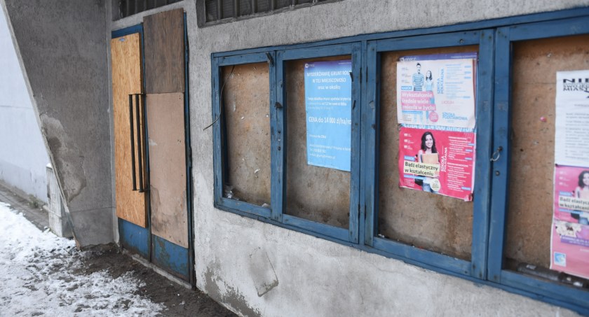 Inwestycje w powiecie, w Okonku ryzykowny biznes - zdjęcie, fotografia