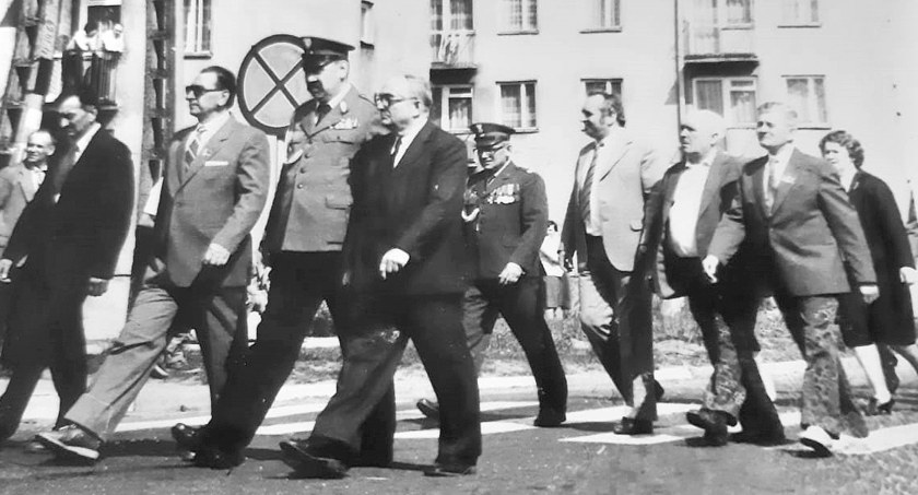 Stanisław Baćkowski był naczelnikiem gminy Krajenka w latach 1975-78 i 1985-90