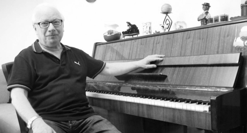 Odeszli od nas, Zmarł Tadeusz Dobek - zdjęcie, fotografia