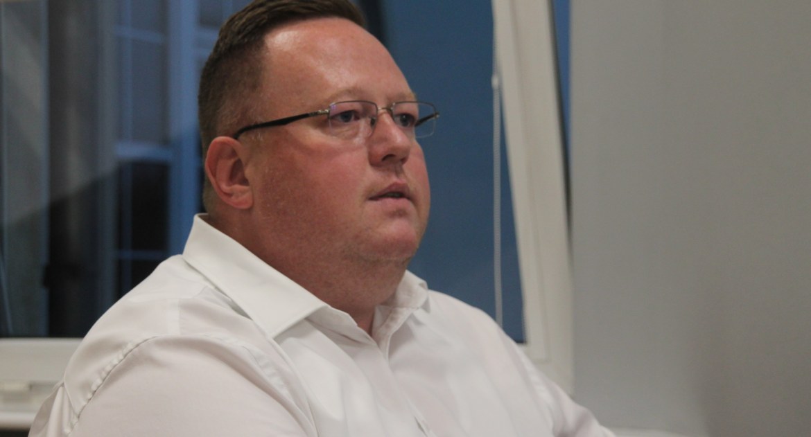 Fotowoltaika – Jesteśmy w trakcie rozmów z firmami – przyznaje prezes Wojciech Buczek