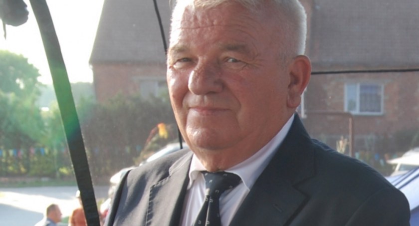 Podczas ostatnich dożynek w Kamieniu uhonorowana p. Leszka Kępińskiego tytułem Zasłużony dla Województwa Wielkopolskiego