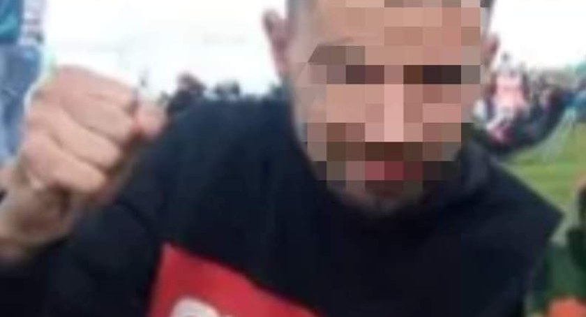 Prawdziwa fotografia pozwoliła STPD ustalić, kim jest mężczyzna