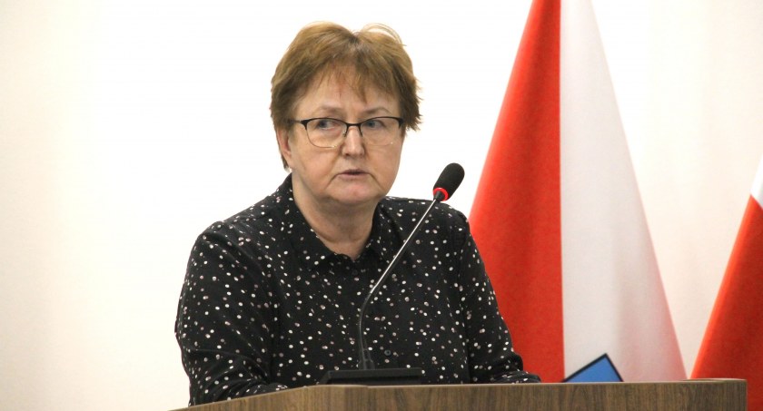 – Sytuacja jest bardzo trudna – przyznała wiceburmistrz Małgorzata Chołodowska
