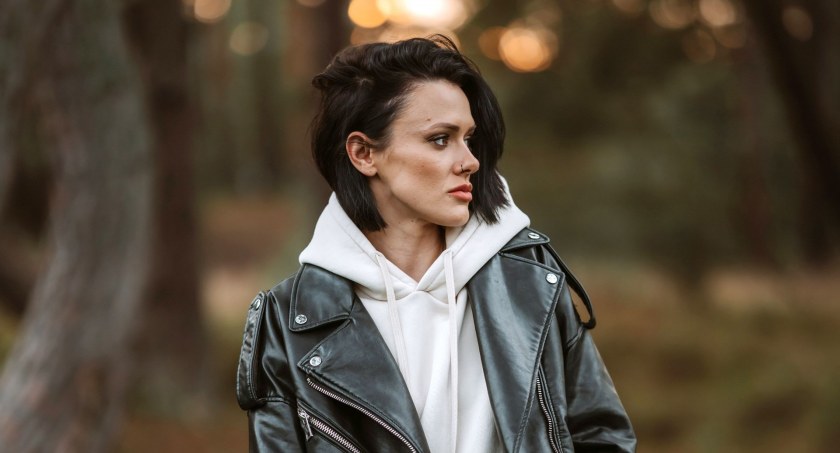 Woli nagrywać – sesje fotograficzne to u niej rzadkość (fot. K. Ozimek)
