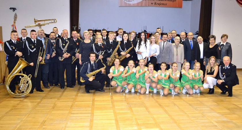 Pięć lat temu hucznie obchodzono 45. rocznicę orkiestry