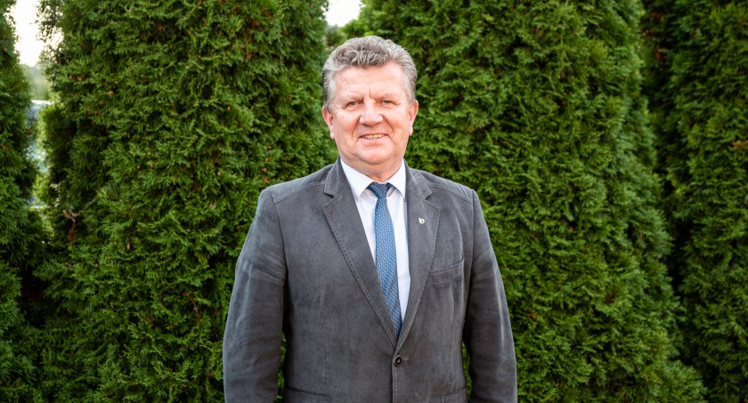 Jan Węglowski, jako nowy Prezes nadnoteckiego PZW, chciałby zmodernizować Związek