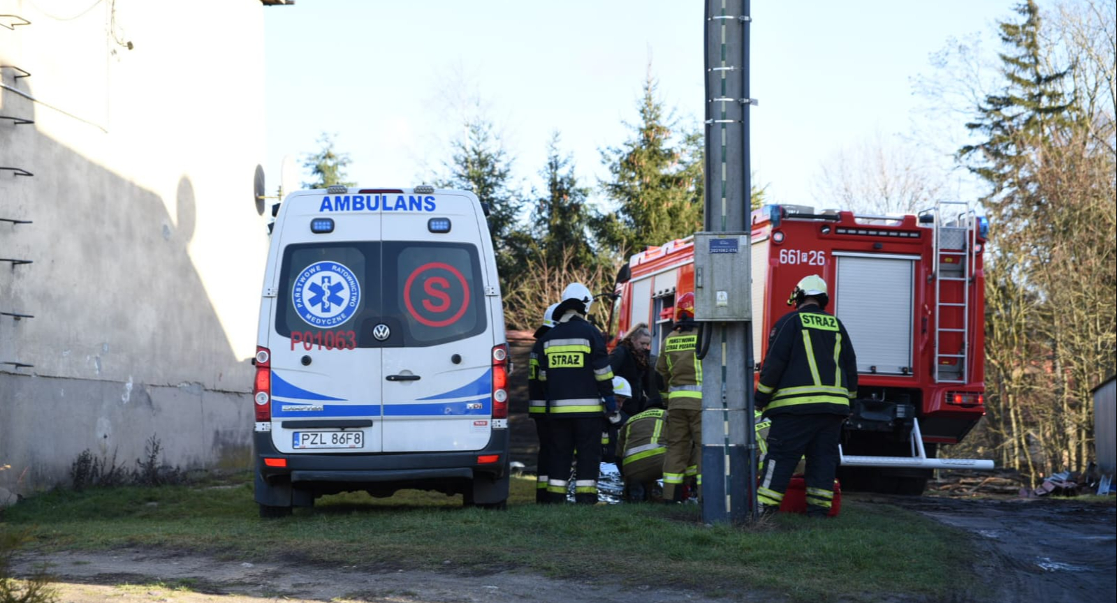 Pomocy należało udzielić dwóm osobom