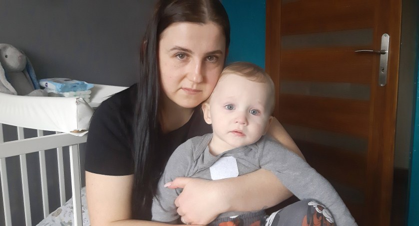Tyle na niego czekaliśmy. Życia sobie bez niego nie wyobrażam – mówi mama dwulatka