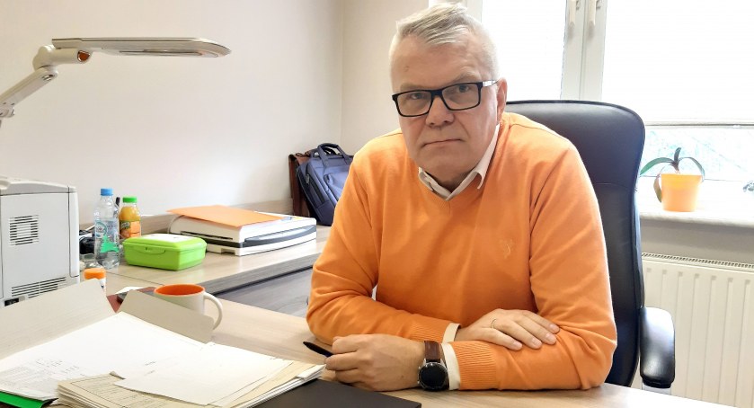Swoje stanowisko staram się zdecydowanie wyartykułować – mówi nowy prezes Novago 