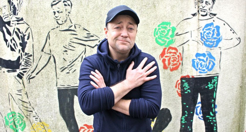 Cały czas musimy przyzwyczajać się do tego, że niektórzy są bardziej kolorowi niż inni