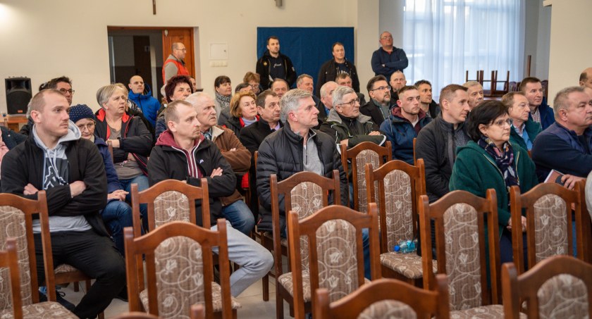 Do końca tej kadencji poszerzenia drogi dla tych mieszkańców najprawdopodobniej nie będzie