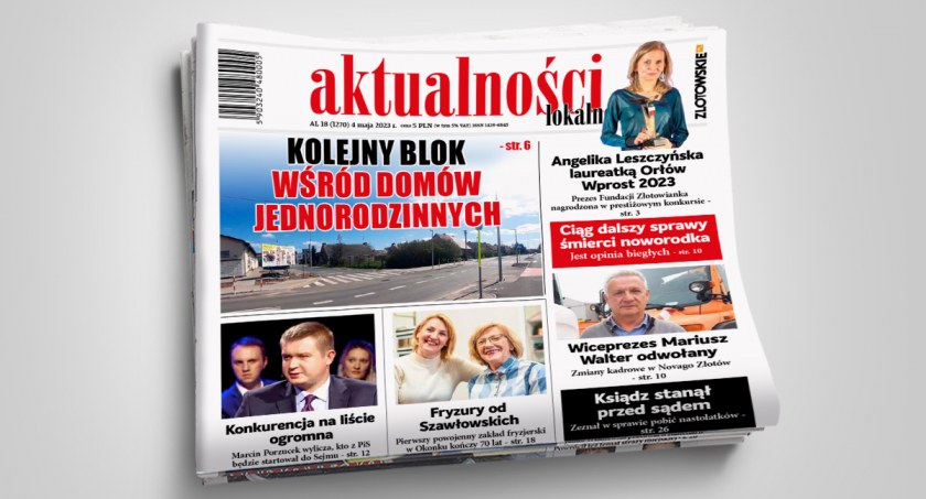 Zdjęcie Redakcja portalu zlotowskie.pl - fotografia