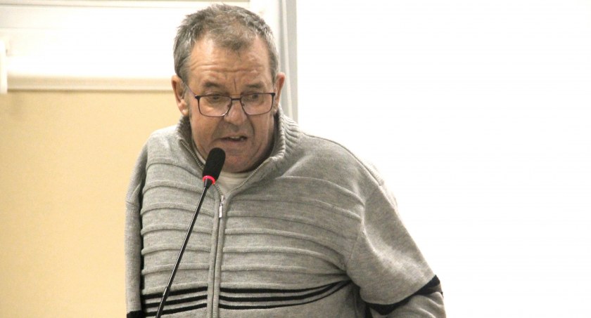 – Moim zdaniem, jako obserwatora, to pan burmistrz was radnych po prostu ignoruje – Piotr Koselke ocenił zachowanie Adama Pulita 