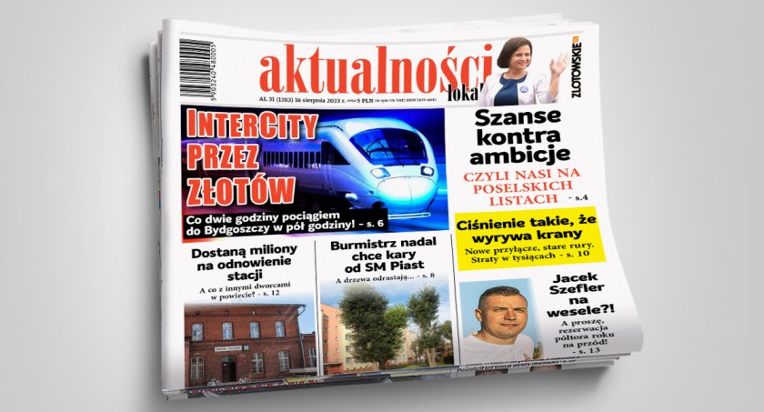 Zdjęcie Redakcja portalu zlotowskie.pl - fotografia