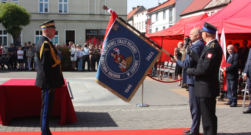 fot. KP PSP Złotów