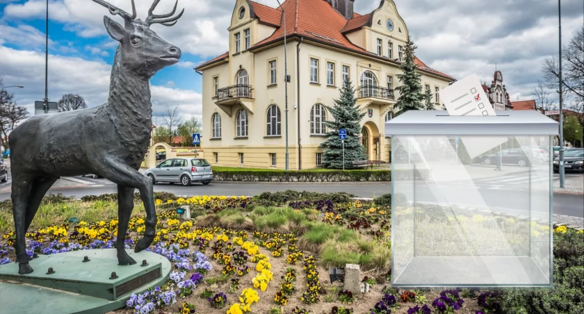 fot. Złotów. Wielkopolskie Zdroje