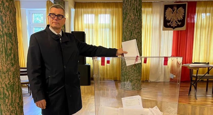 fot. Henryk Szopiński - zmiana, której oczekujesz