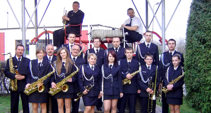 Orkiestra w 2012 r.