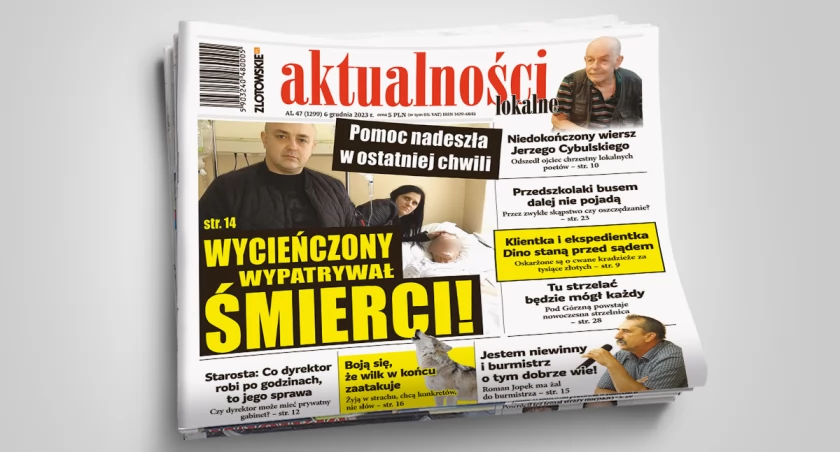 Zdjęcie Redakcja portalu zlotowskie.pl - fotografia