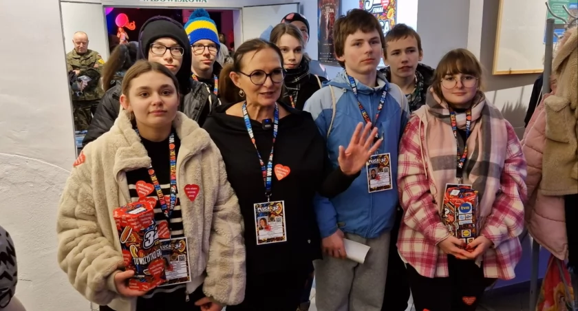 Zdjęcie Redakcja portalu zlotowskie.pl - fotografia