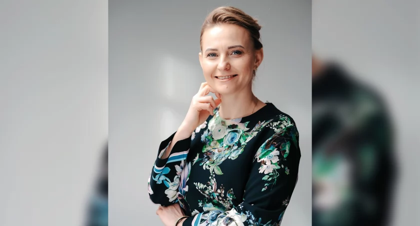 Ewa Winkowska – fot. Sławomir Kłuciejasz