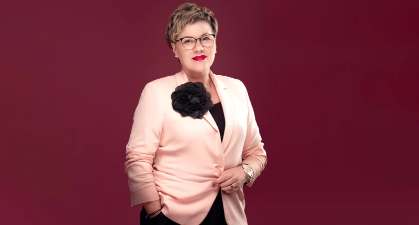 Ewa Zielińska (fot. Kołodziejczyk Art)
