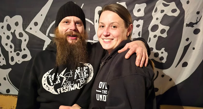 Jakub i Anna Żółtowscy