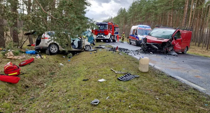 fot. OSP Krajenka