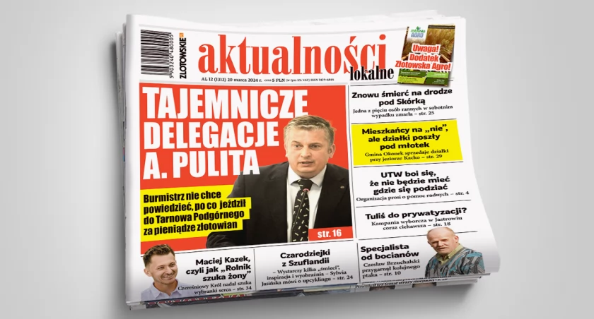 Zdjęcie Redakcja portalu zlotowskie.pl - fotografia