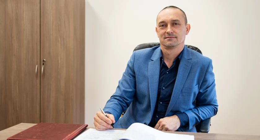 Zdjęcie Redakcja portalu zlotowskie.pl - fotografia