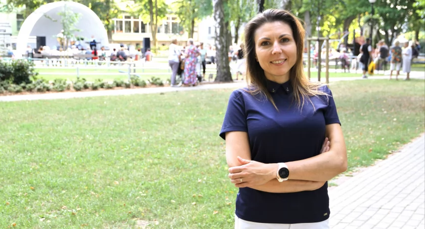 Agnieszka Jęsiek-Barabasz w wyborach do Rady Powiatu Złotowskiego otrzymała 1337 głosów, to ponad 1/5 (21,47%) wszystkich ważnych głosów