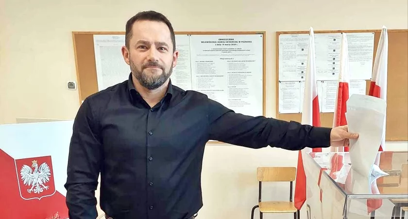 Robert Biskupiak mówi, że jest pełen zapału do nowej pracy i obowiązków