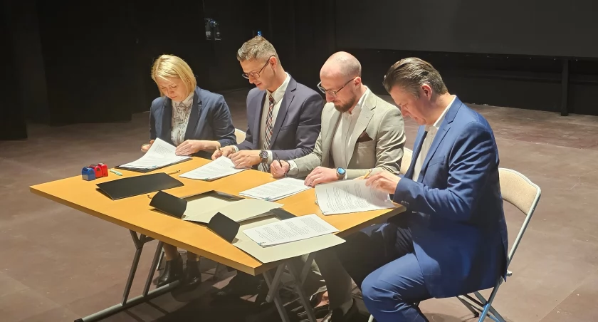 Gminy Lipka razem z Paged Energy stworzyła klaster energii