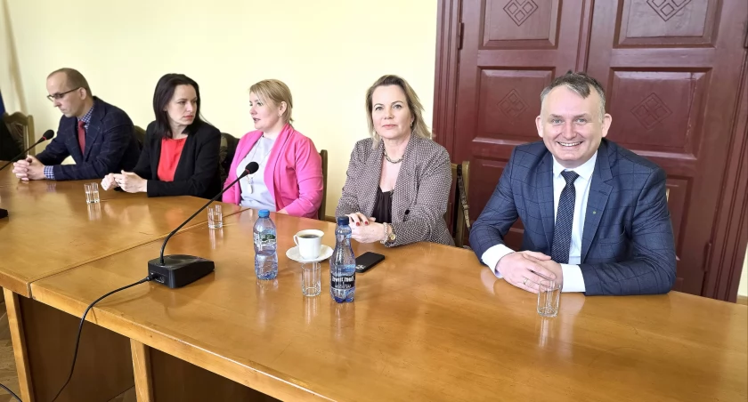 Czy przez niedoświadczenie Patryka Wruka to Daniel Sztych będzie rządził w powiecie złotowskim?