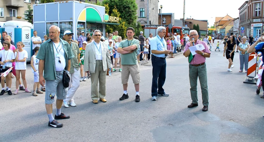 W organizację od samegu początku aktywnie włączyli się nauczyciele w-f