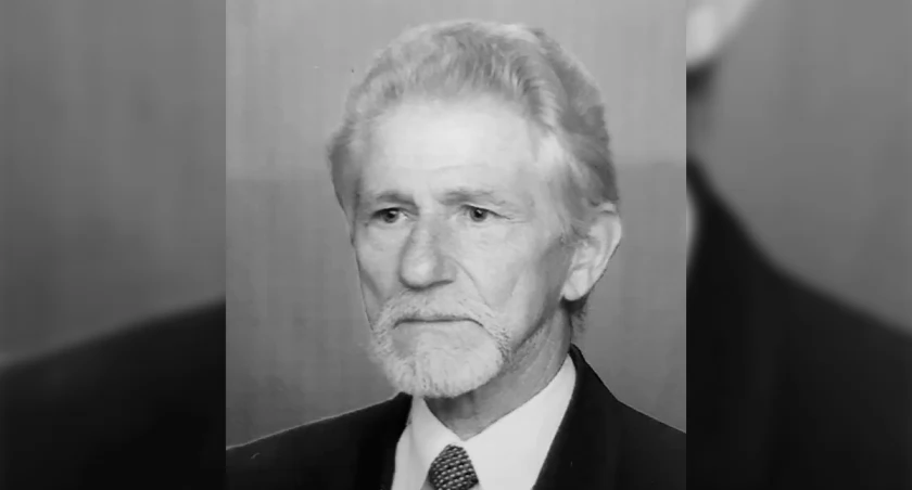 Śp. dr Zbigniew Pietrzak (for. arch. rodzinne)