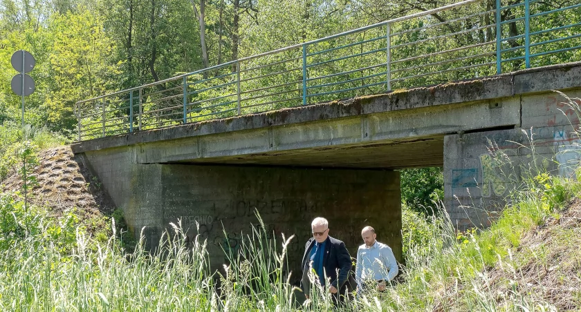 Jest szansa, że nowy most w Liszkowie będzie wybudowany szybciej niż pierwotnie podawano - fot. powiat pilski