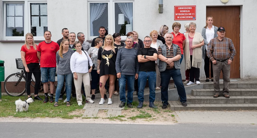 Mieszkańcy Łomczewa biją na alarm - nie chcą biometanowni za swoim oknem