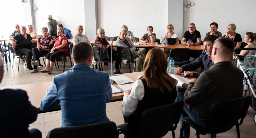 Swoje obawy co do tej inwestycji mają mieszkańcy Łomczewa, którzy nie chcą, aby biometan był produkowany tuż za ich oknem – niecałe 300 metrów od najbliższego bloku