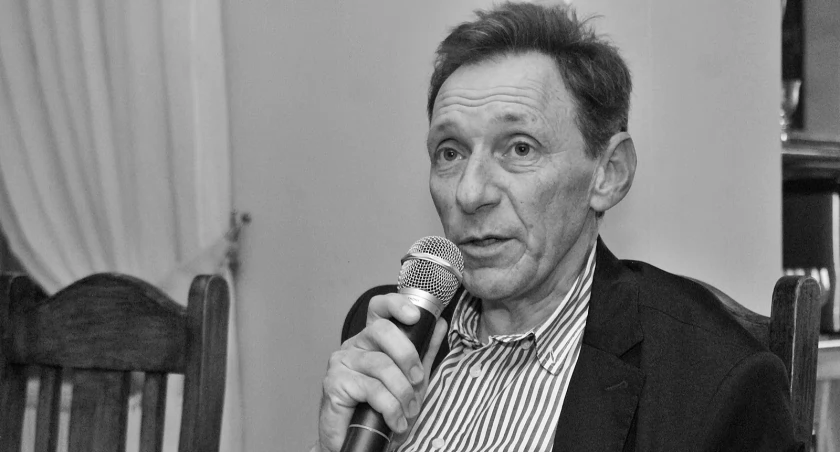 Ireneusz Pufal był sołtysem Luchowa przez kilka ostatnich kadencji