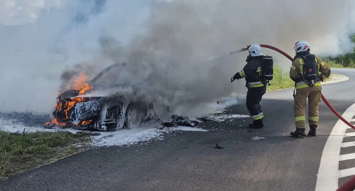 foto: OSP Krajenka